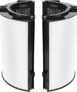 Filtr Keepow 2w1 HEPA + węgiel do Dyson HP04 TP04 DP04 PH04 HP09
