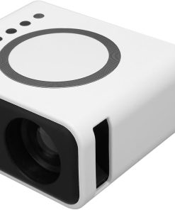 Mini projektor 1080P Full HD przenośny WiFi HDMI