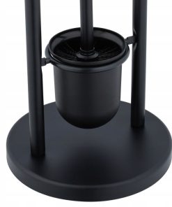 Alternative view of STOJAK ŁAZIENKOWY NA PAPIER TOALETOWY ZE SZCZOTKĄ WOLNOSTOJĄCY