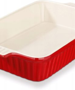 Naczynie żaroodporne prostokątny Malacasa 2,4 l