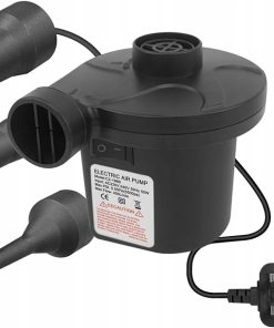 Elektryczna Pompka Powietrza Jsdoin CZ-198B | 3 Końcówki | 230V