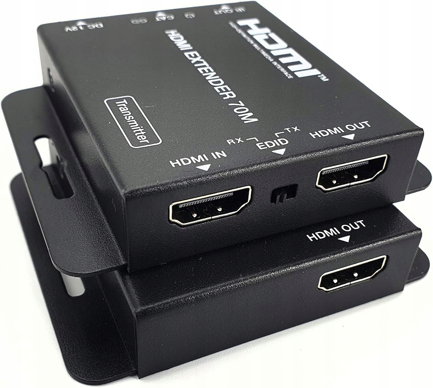 HDMI Extender & Splitter PoC – HDMI po CAT5e/6/7 - obrazek 7