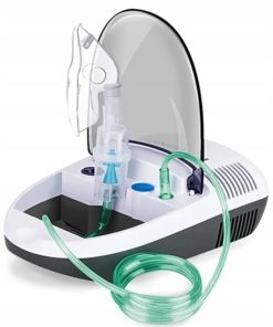 Kompaktowy nebulizator Hangsun CN680 do inhalacji dla dorosłych i dzieci