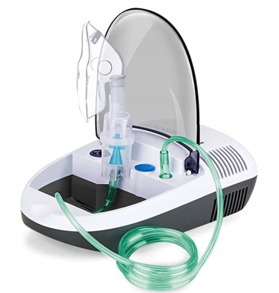 Kompaktowy nebulizator Hangsun CN680 do inhalacji dla dorosłych i dzieci