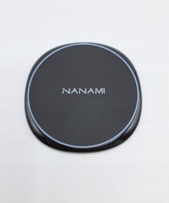 Alternative view of Nanami szybka ładowarka bezprzewodowa QI 15W