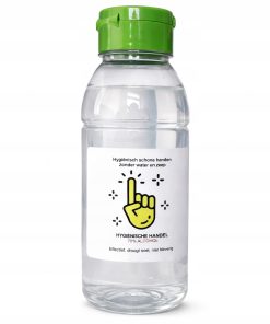 Żel antybakteryjny do rąk 70% alkoholu 500 ml dezynfekujący