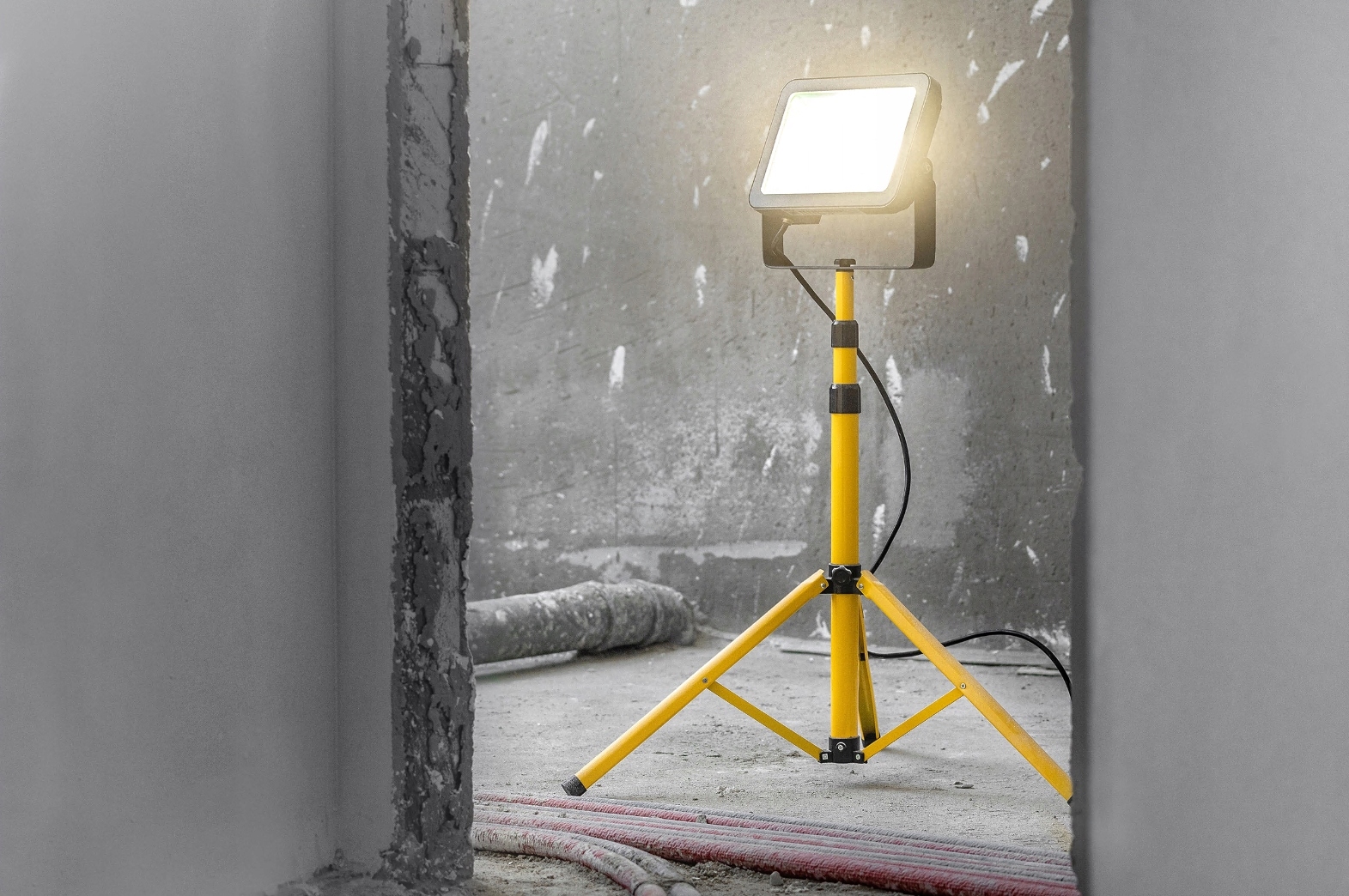 Naświetlacz LED VIPER 150W 15000lm AC220-240V 4000K IP65 LD-VIPERS150W-40 - obrazek 4