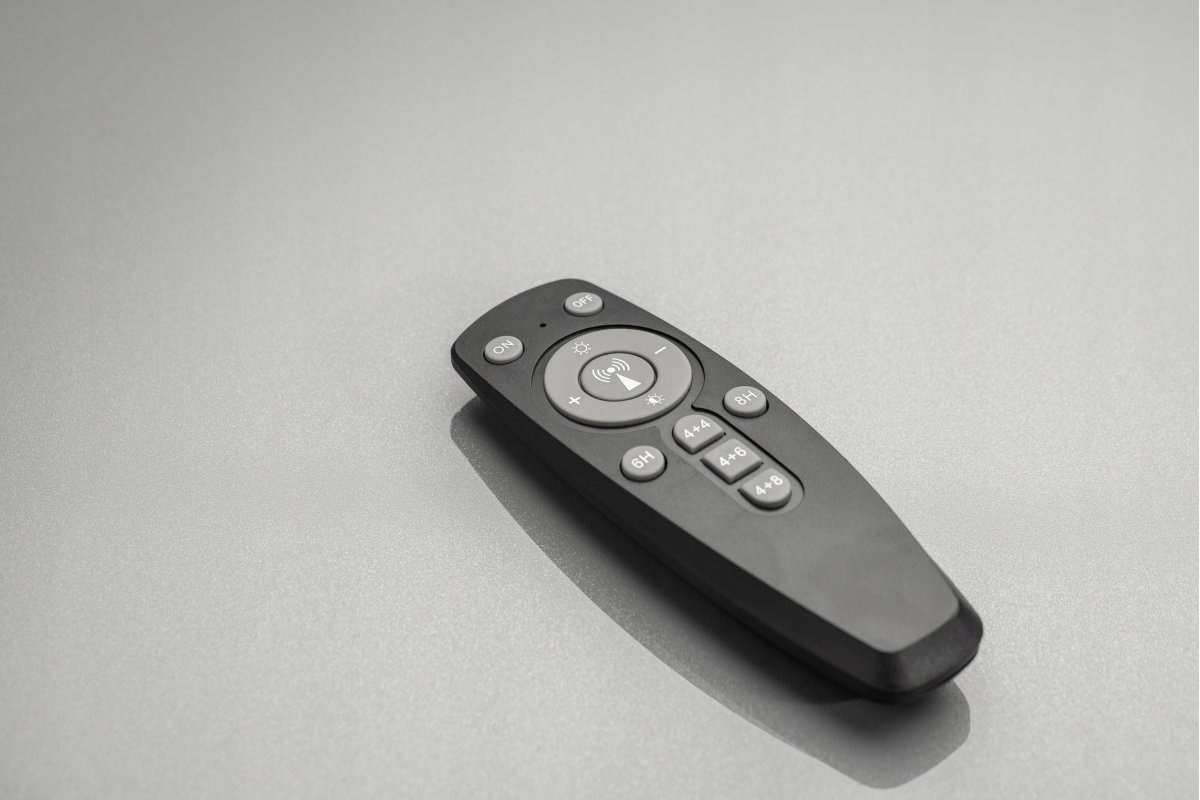 Naświetlacz Solarny LED GTV Bravos 50W 6400K IP65 z pilotem i panelem - obrazek 3