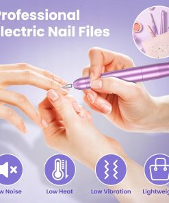Alternative view of Frezarka do paznokci Nail Drill Mini CND-001