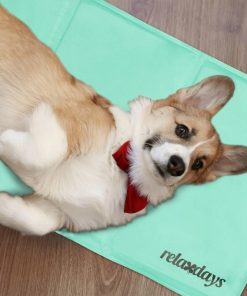 Alternative view of Mata Chłodząca dl Psa Kota 40 x 50 cm Relaxdays