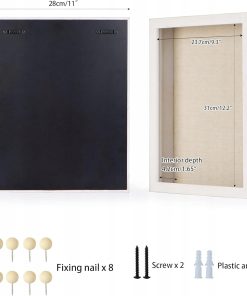 Alternative view of Ramka na wiele zdjęć Love-KANKEI 35 x 28 cm