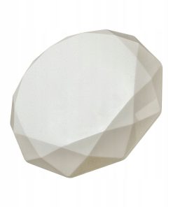 Alternative view of Plafon LED Diamond & Star 24W 1680lm 3000K IP20 DPM biały
