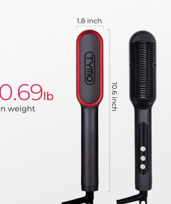 Alternative view of Szczotka Prostująca TYMO Ring Plus 9 Temperatur