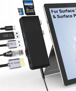 Stacja Dokująca Surface Pro 9 8w1 HDMI LAN