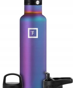 IRON °FLASK Butelka na wodę ze stali 710 ML