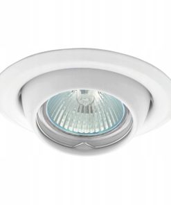 Alternative view of Oprawa Sufitowa Punktowa Regulowana ARGUS CT-2117-W Biała