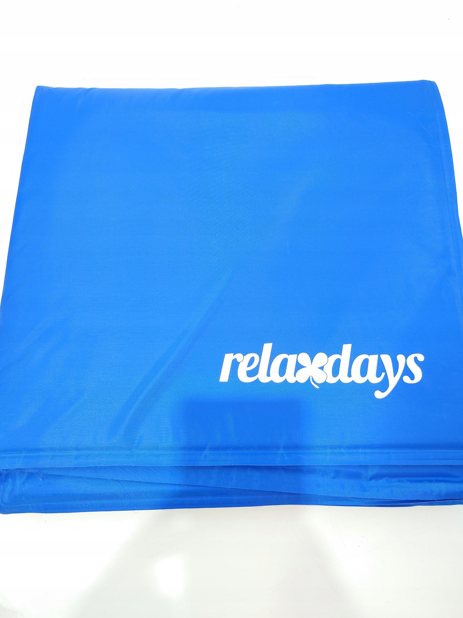 Mata chłodząca Relaxdays dla psa i kota 110x70 cm żelowa zmywalna - obrazek 5