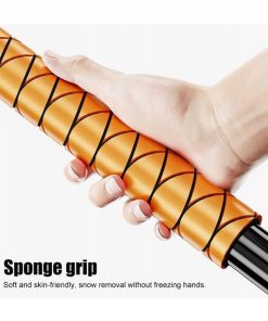 Alternative view of Szczotka skrobaczka do szyb SUITU ST-3910 2 w 1 Regulowana łatwa w obsłudze