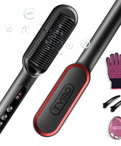 Szczotka Prostująca TYMO Ring Plus 9 Temperatur