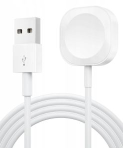 Alternative view of Ładowarka LUOSIKE Travel Charger R9P843 5W do zegarka + kabel USB