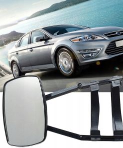 Lusterka TINMAGI Caravan / Przyczepa 2szt | Regulowane Uniwersalne