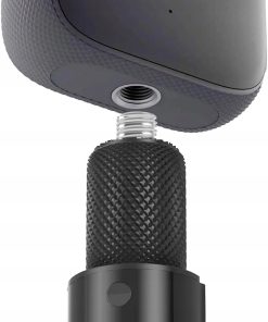 Alternative view of Statyw podróżny Vkesen z wbudowanym, wysuwanym kijem do selfie