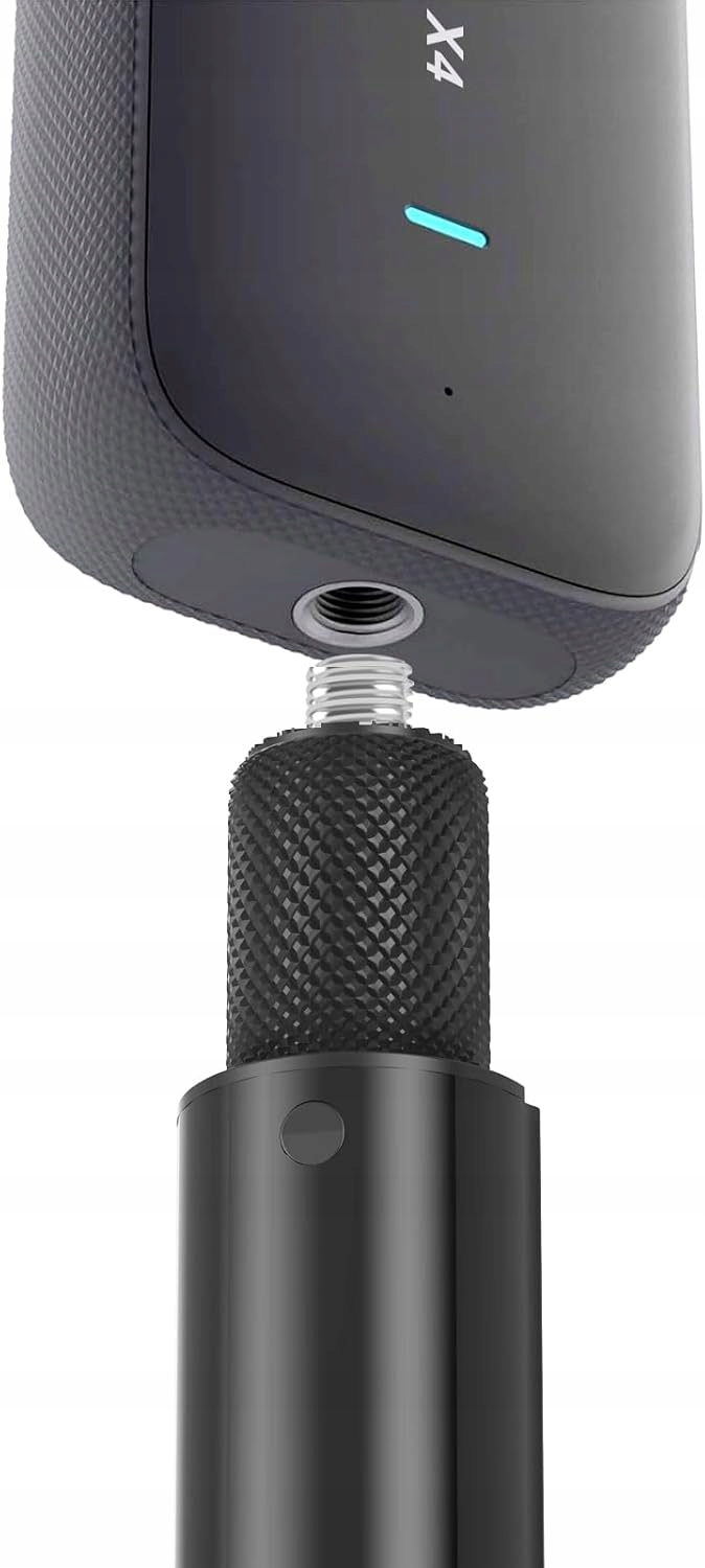 Statyw podróżny Vkesen z wbudowanym, wysuwanym kijem do selfie - obrazek 2