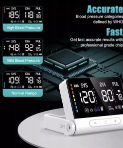 Alternative view of PEKYO AOJ-30D Urządzenie do pomiaru ciśnienia krwi