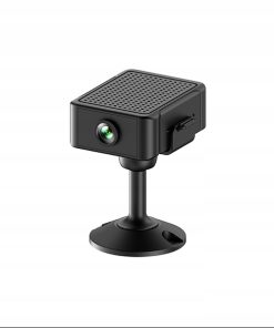 Mini Kamera Szpiegowska WiFi 1080P z Nocnym Widzeniem i Detekcją Ruchu