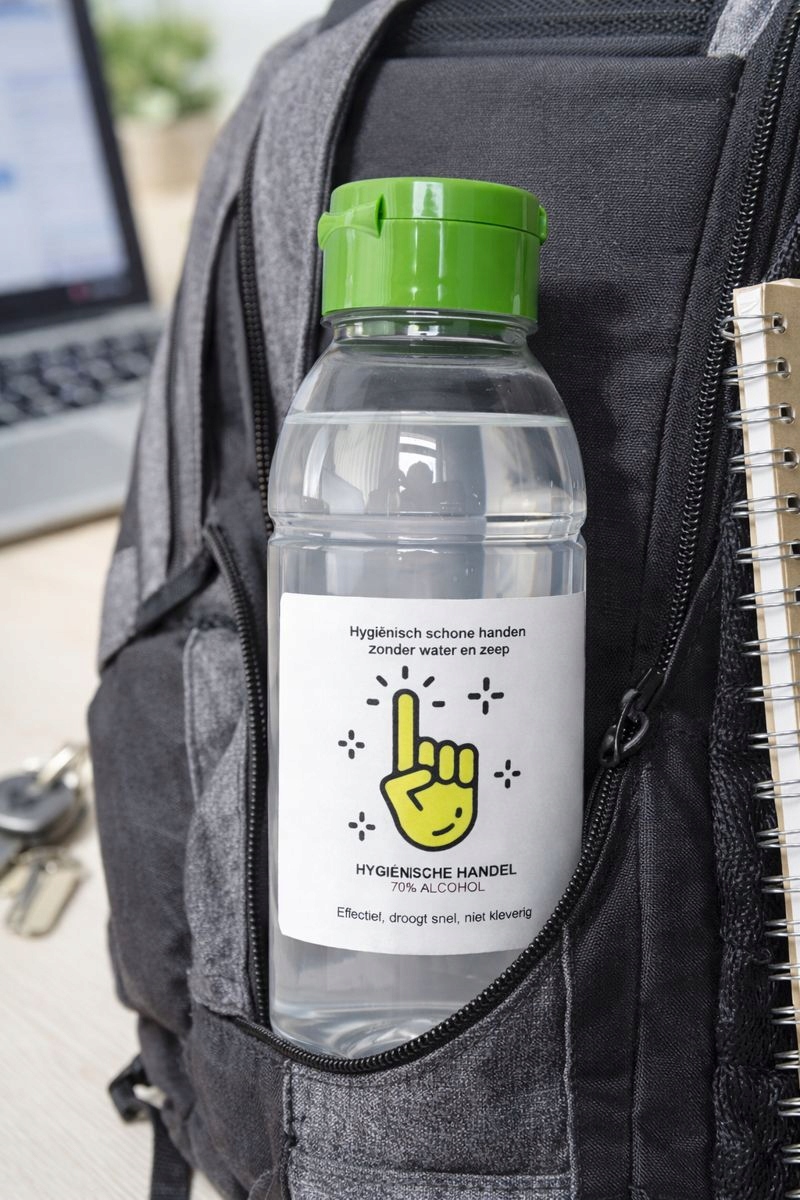 Żel antybakteryjny do rąk 70% alkoholu 500 ml dezynfekujący - obrazek 4