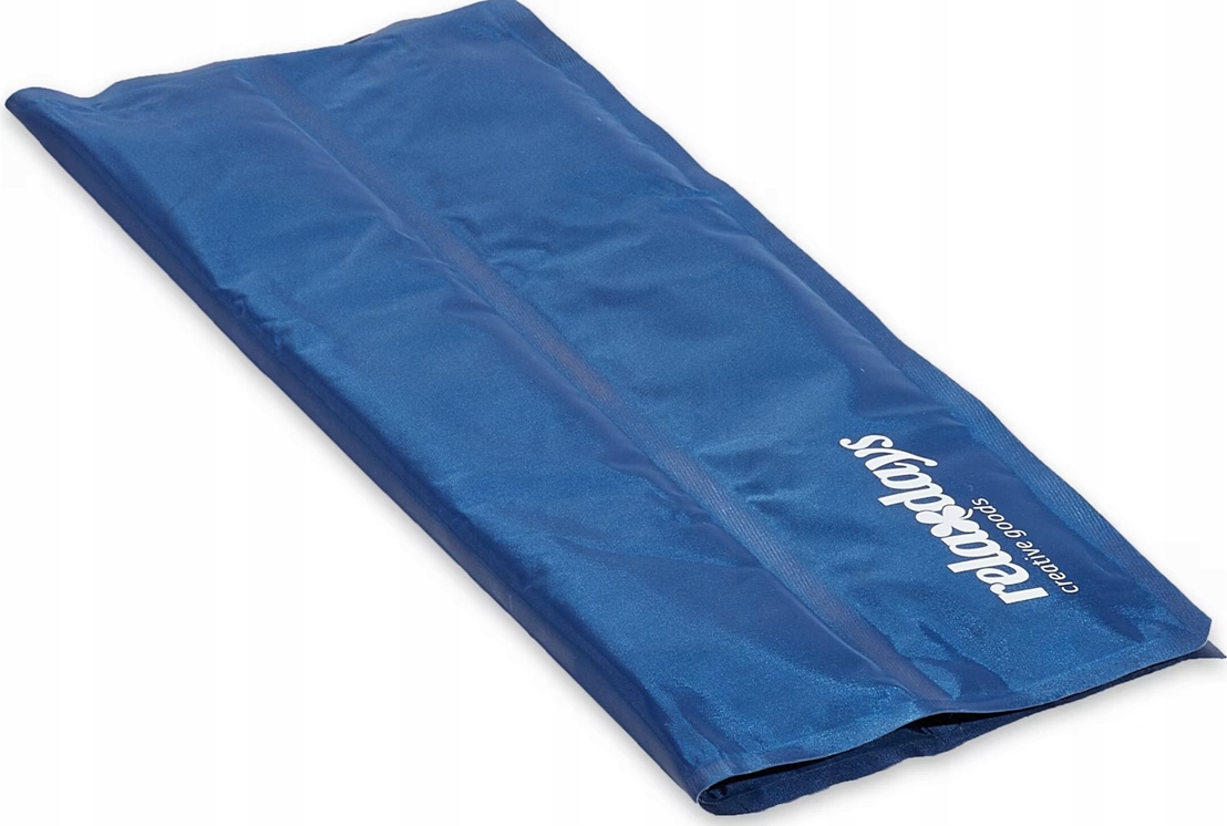 Mata chłodząca żelowa dla psa i kota 50x40 cm na lato - obrazek 2