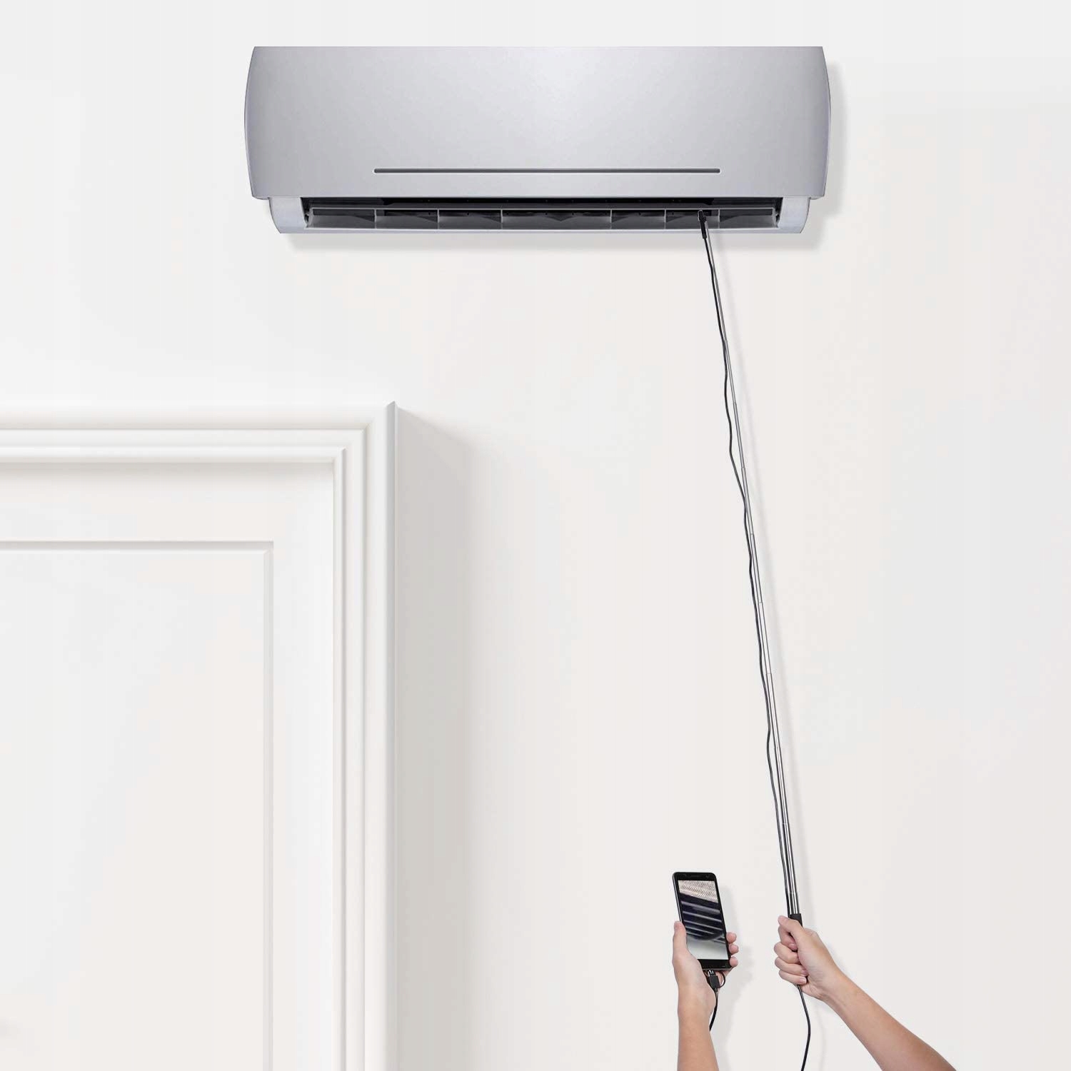 BOROSKOP KAMERA INSPEKCYJNA WIFI/USB 2.0MP KABEL 5M - obrazek 2