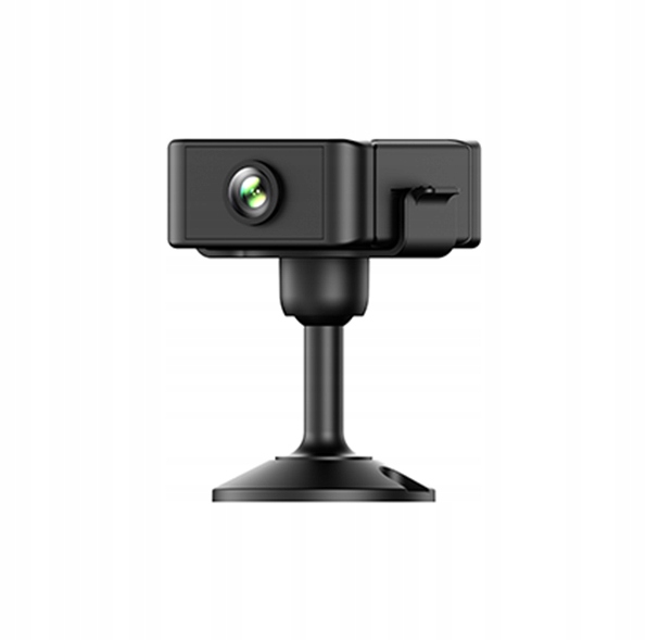 Mini Kamera Szpiegowska WiFi 1080P z Nocnym Widzeniem i Detekcją Ruchu - obrazek 2