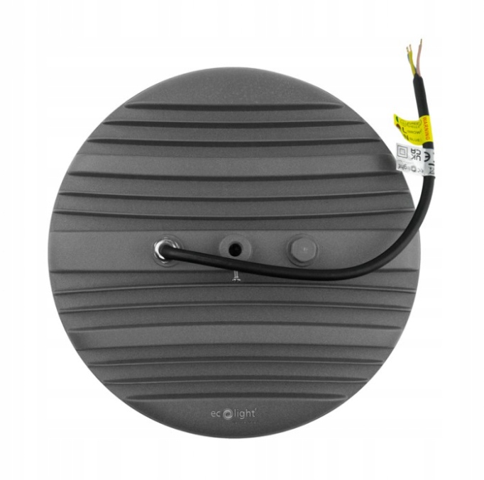 Lampa przemysłowa High Bay LED 100W UFO 4000K 10000lm IP65 - obrazek 3