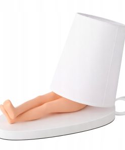 Lampka nocna LED do czytania 24 cm | 3 barwy światła Oprawa E12 Nowoczesna