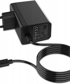 ZASILACZ SIECIOWY DO SWITCH/ Zasilacz UK + Adapter EU / 15 V 2,6 A PD TYP C