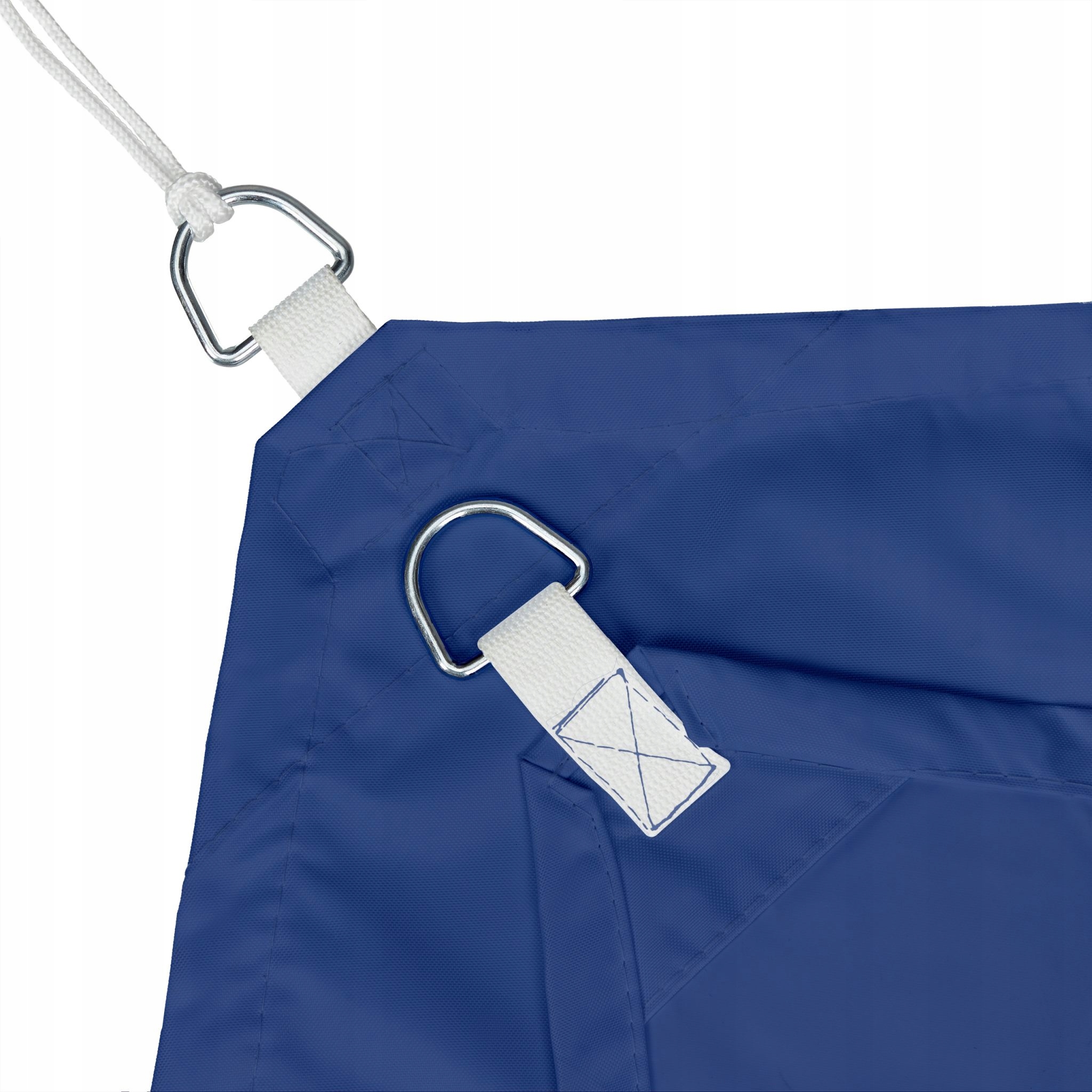 Żagiel Ogrodowy Trapez 3x5,5x4x4 m przeciwsłoneczny UV50+ - obrazek 7