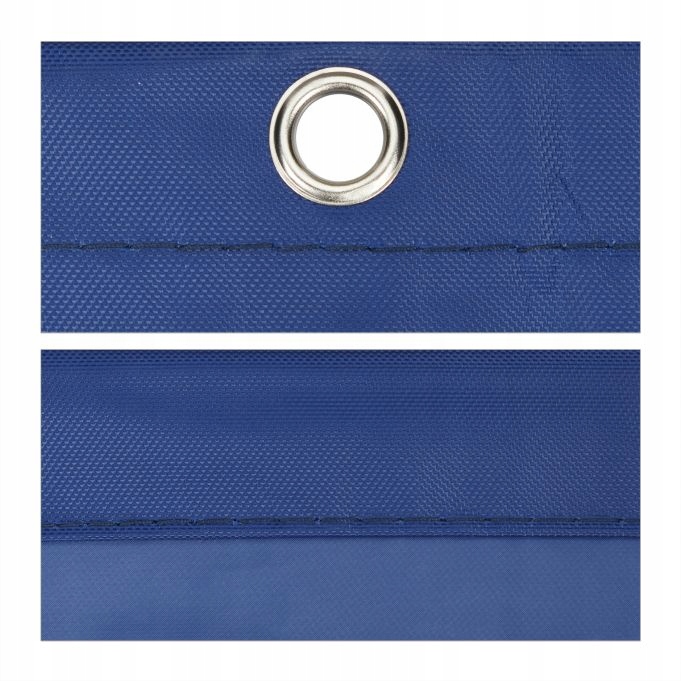 Żagiel Ogrodowy Trapez 3x5,5x4x4 m przeciwsłoneczny UV50+ - obrazek 4