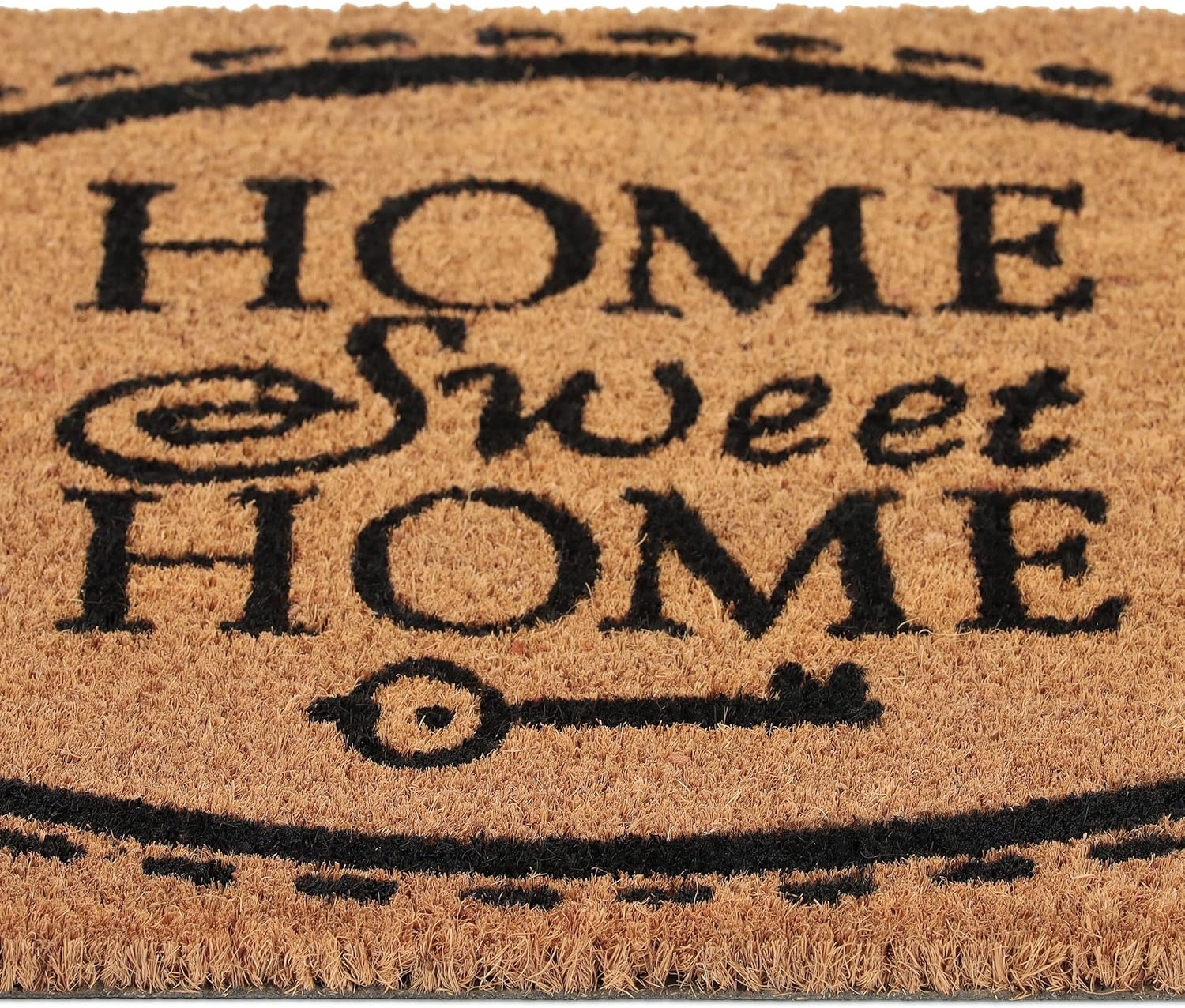 Wycieraczka kokosowa Home Sweet Home 40x60 cm antypoślizgowa - obrazek 6