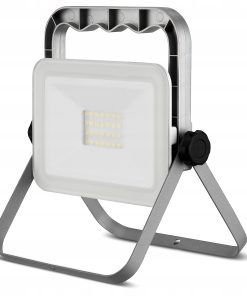 Ritos Mirano reflektor LED - lampa robocza IP65 składany 20 W