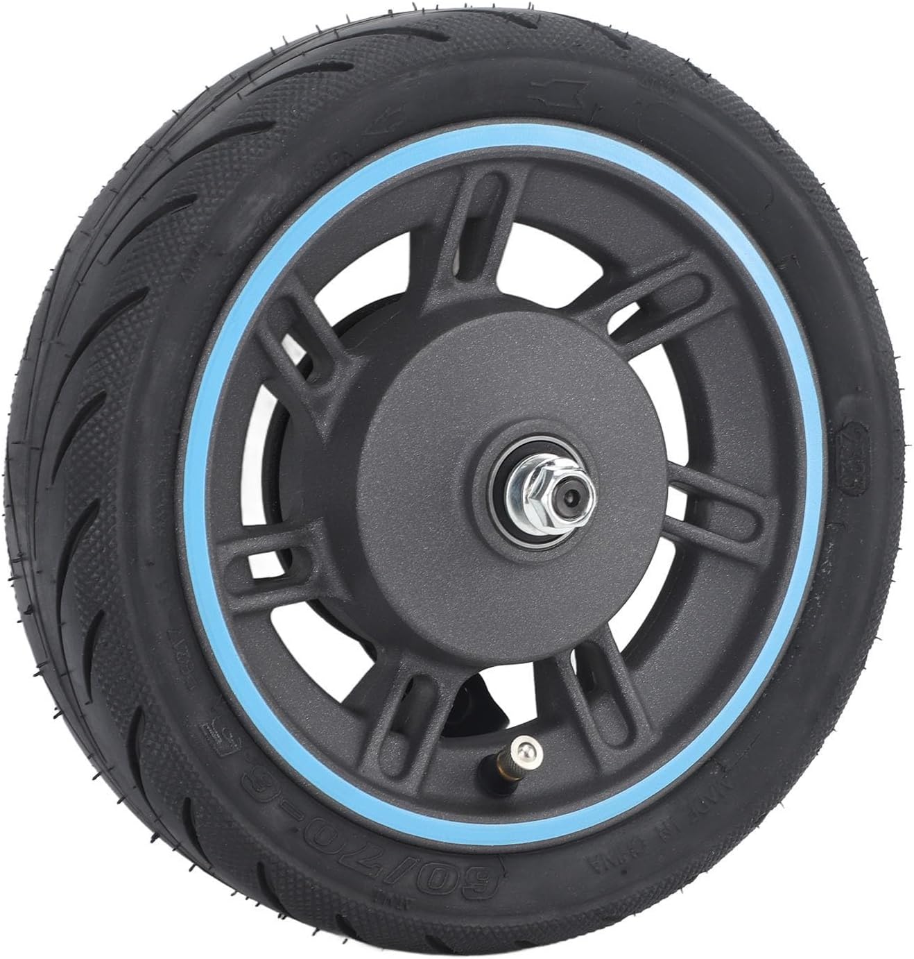 BuyWeek Koło przednie do skutera Hulajnogi MAX G30D