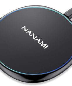Nanami szybka ładowarka bezprzewodowa QI 15W