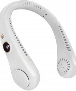 Alternative view of Wentylator mini adreno air fan biały