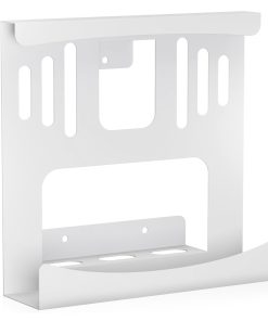 Uchwyt ścienny do routera AVM FRITZ!Box z organizerem kabli