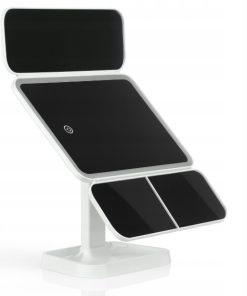 Alternative view of Lusterko Kosmetyczne LED Składane 1x 2x 3x USB-C Regulacja Światła