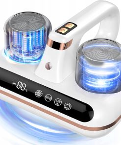 ANTYBAKTERYJNY ODKURZACZ RĘCZNY UV 10Kpa DO MATERACY I ROZTOCZY