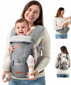 Nosidełko dla dziecka Besrey z siedziskiem do 20kg