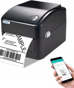 Drukarka Etykiet Termiczna 4x6 Vretti USB Windows / iOS / Android