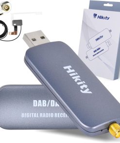 Adapter DAB/DAB+ Hikity USB do radia Android