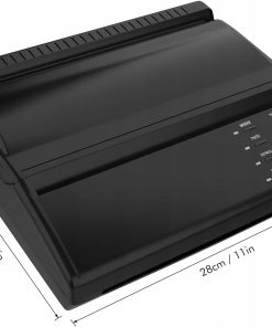 Alternative view of Maszyna do transferu tatuażu BIOMASER drukarka szablonów